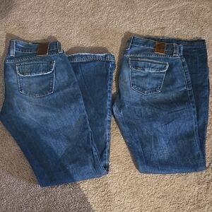 Lucky Jeans -$15 EACH